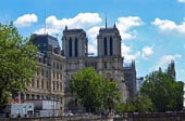 Blick auf Notre Dame 170