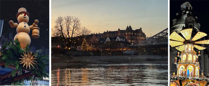 Abendstimmung auf der Elbe h297