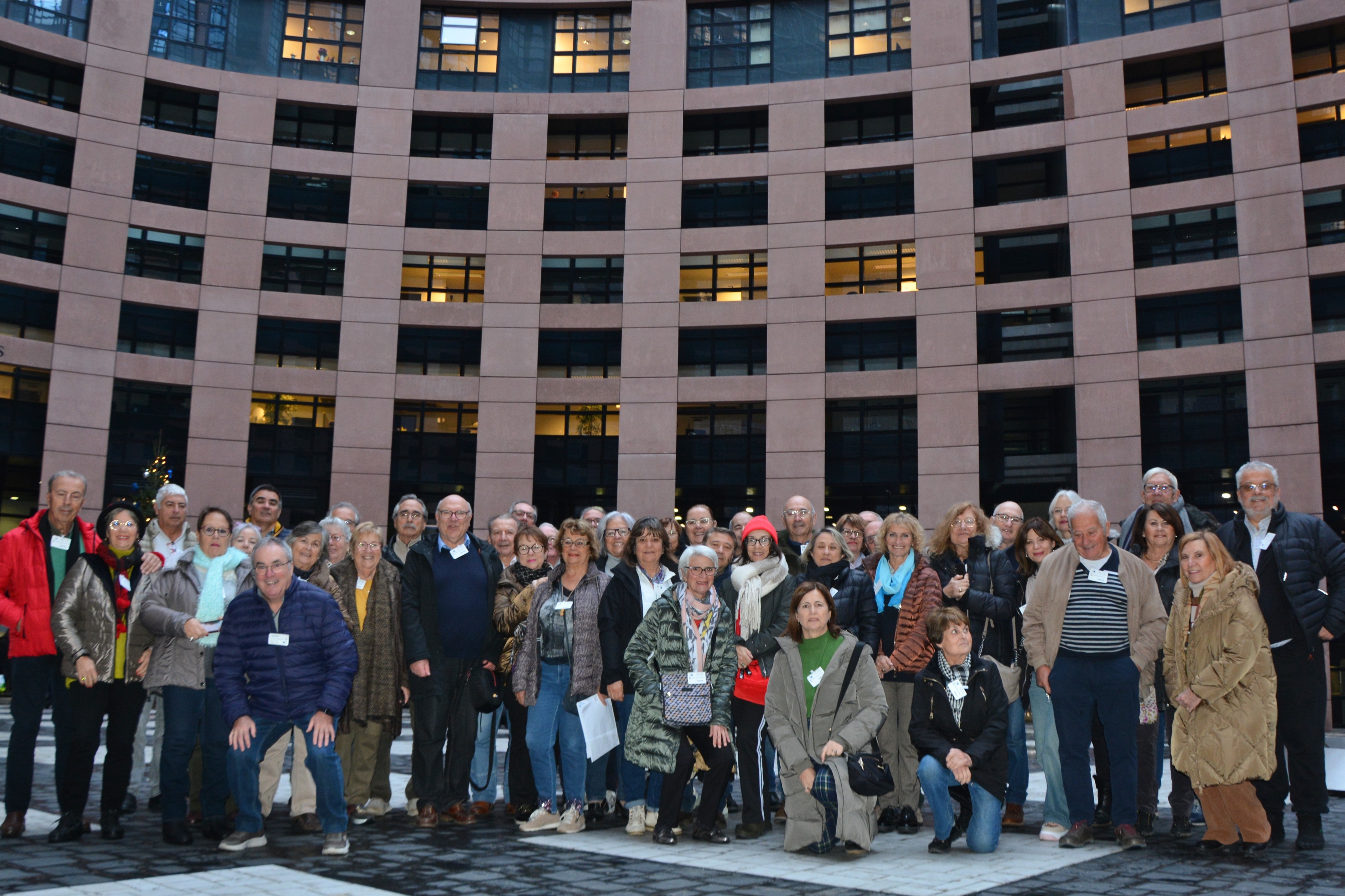 Parlement Europen 1