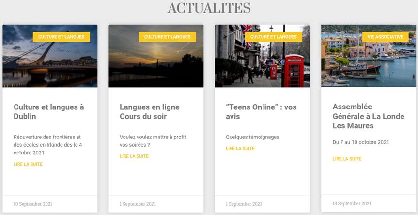 Infos